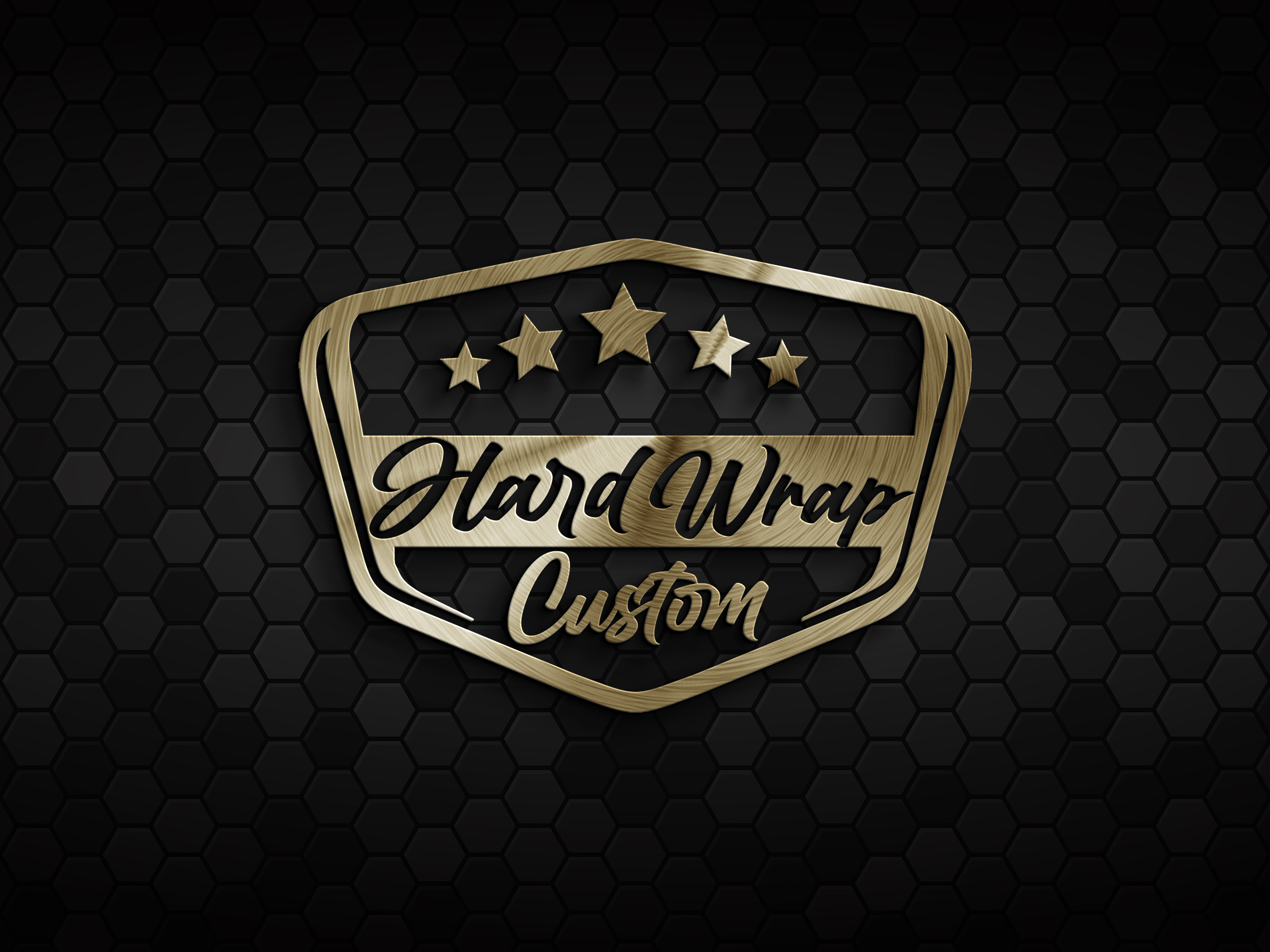 Hard Wrap Custom